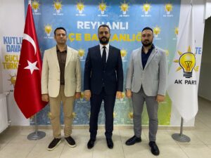 Reyhanlı’da AK Parti İlçe Başkanlığı’na Seçilen Kemal Demiri’ye Tebrik Ziyaretleri Sürüyor Her Kesimden Yoğun İlgi ve Destek