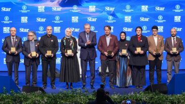 12. Necip Fazıl Ödülleri Sahiplerini Buldu