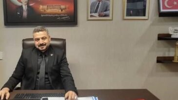 Şanverdi’ye Genel Merkezde Yeni Görev