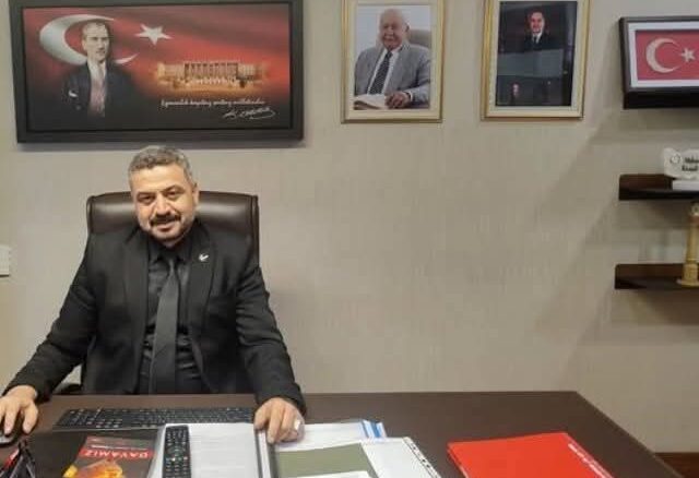 Şanverdi’ye Genel Merkezde Yeni Görev