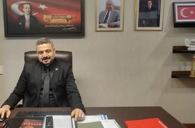 Şanverdi’ye Genel Merkezde Yeni Görev