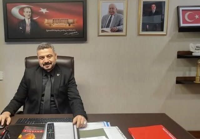 Şanverdi’ye Genel Merkezde Yeni Görev