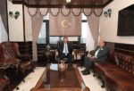 RTSO Başkanı Necmettin Zaroğlu’ndan Hatay Valisi Mustafa Masatlı’ya ziyaret