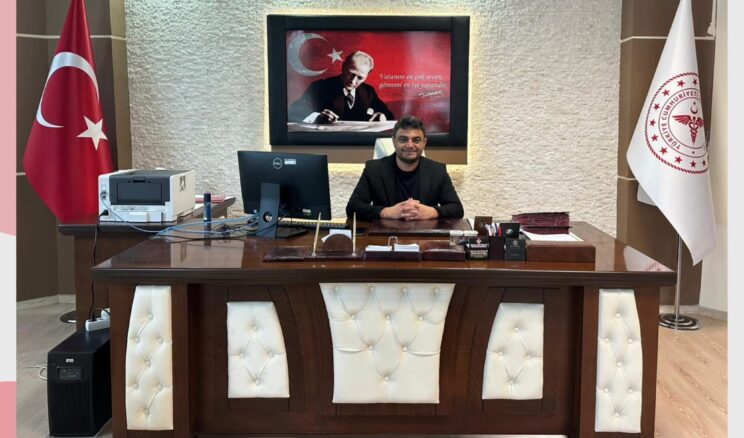 Reyhanlı Devlet Hastanesi’ne Yeni Başhekim Ataması