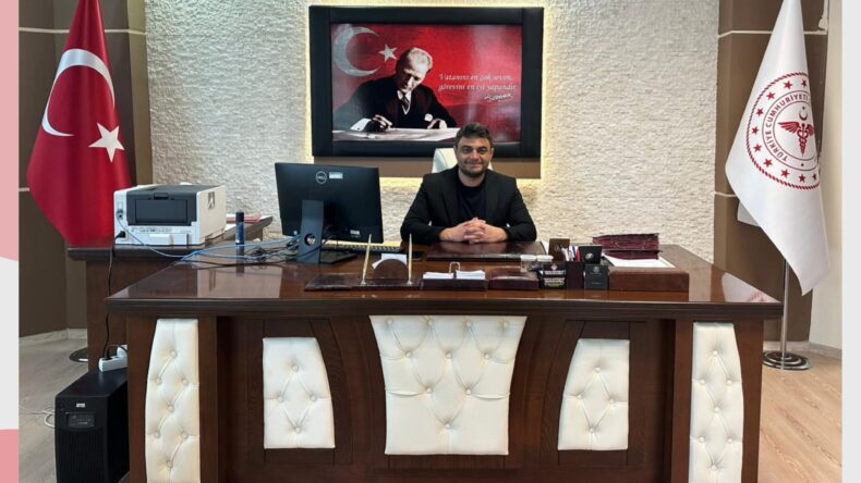 Reyhanlı Devlet Hastanesi’ne Yeni Başhekim Ataması