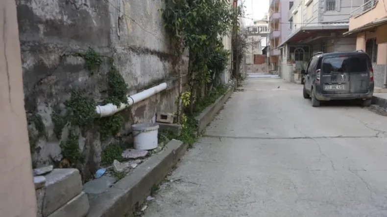 Hatay’da Anne Tutuklandı, Çocuk Koruma Altında