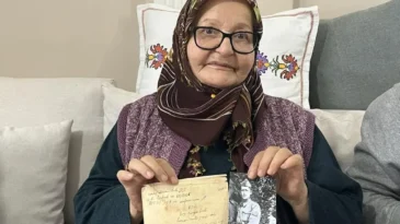 Hatay’da Şehit Kızının Tek İsteği: Babasının Mezarı