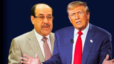 Trump’tan Maliki’ye Tepki: Irak’ta Yeniden Başbakan Olma İhtimali