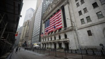 ABD Ekonomisi Geçen Yılın Üçüncü Çeyreğinde Yüzde 4,4 Büyüdü