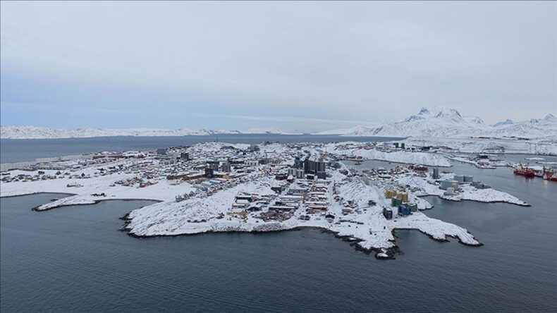 ABD ve Danimarka Grönland Üzerinde Teknik Müzakerelere Başlıyor