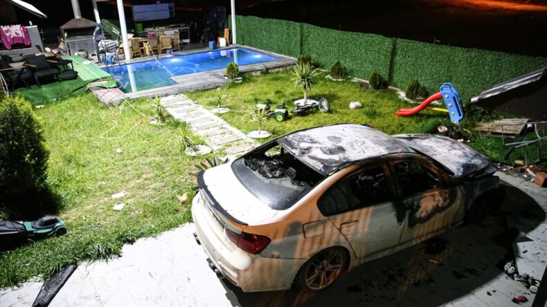 Adana’da Baba, İki Çocuğunu Tabancayla Öldürdükten Sonra İntihar Etti