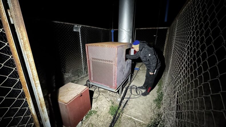 Adana’da Don Önleyici Pervaneler Narenciyeleri Korudu