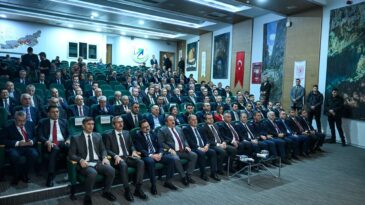 Adana’da İl Koordinasyon Kurulu Toplantısı Gerçekleştirildi