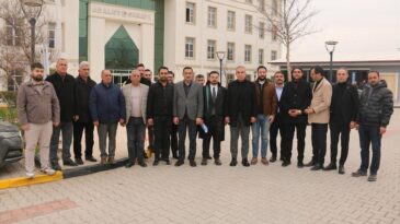 Kırıkhan’dan Sert Tepki: Yayman’a Yönelik Sözler İçin Hukuki Süreç