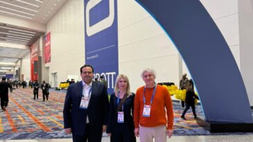 Akdeniz Üniversitesi Rektörü Prof. Dr. Özkan, ‘CES 2026’ Fuarına Katıldı