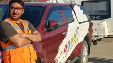 Hatay’a Gönlünü Veren İsim: Yavuz Kürşat Akşit