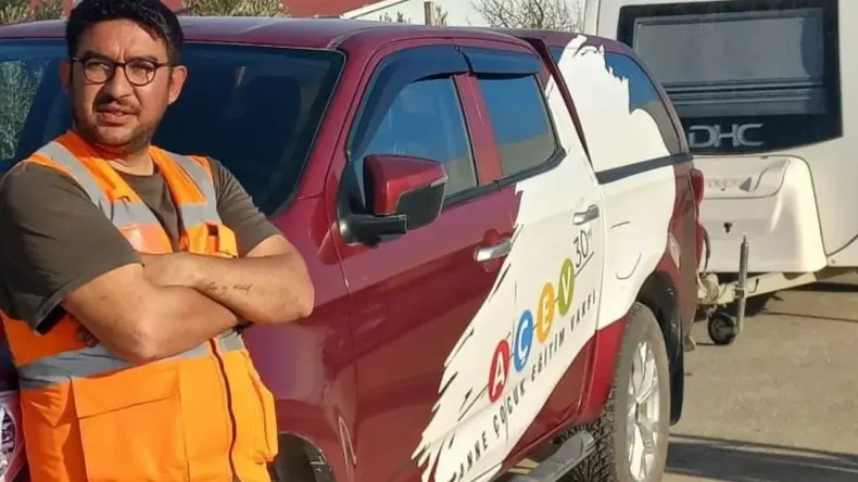 Hatay’a Gönlünü Veren İsim: Yavuz Kürşat Akşit