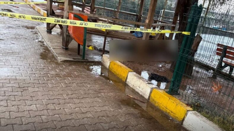 Hassa’da 17 Yaşındaki Genç Okul Bahçesinde İntihar Etti