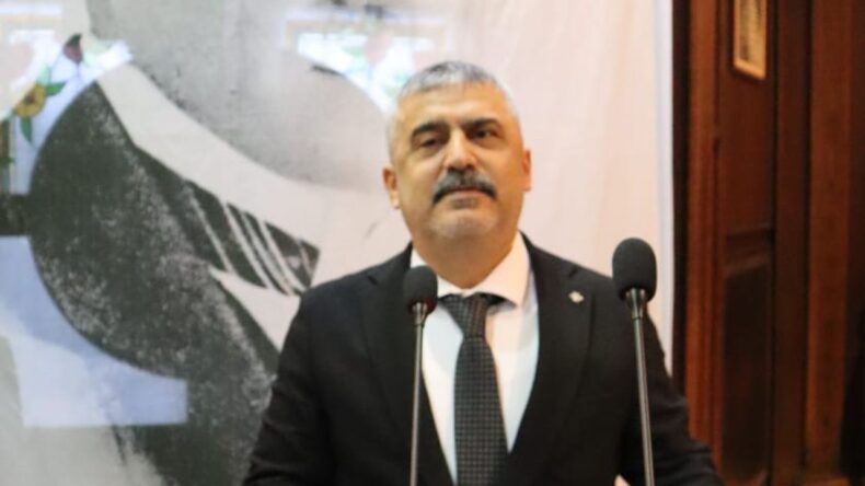 Hatay İnşaatçılar ve Boyacılar Odası’nda Alakuş Güven Tazeledi