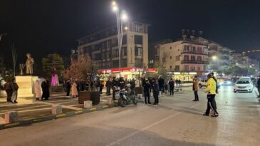 Alanya’da İki Grup Arasında Kavga: 7 Yaralı