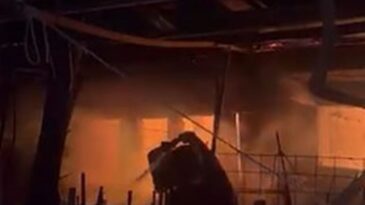 Alanya’da Yangın Faciası: 1 Kişi Hayatını Kaybetti