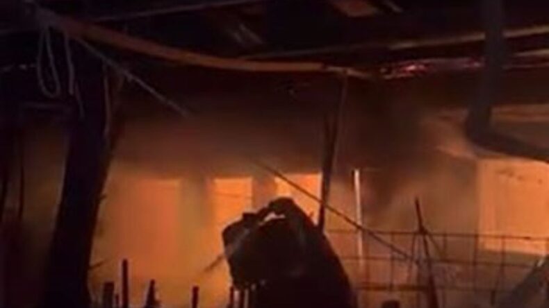 Alanya’da Yangın Faciası: 1 Kişi Hayatını Kaybetti