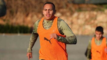 Alanyaspor, Çaykur Rizespor Maçı Hazırlıklarına Başladı