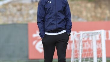 Alanyaspor, Fenerbahçe Maçına Hazırlıklara Başladı