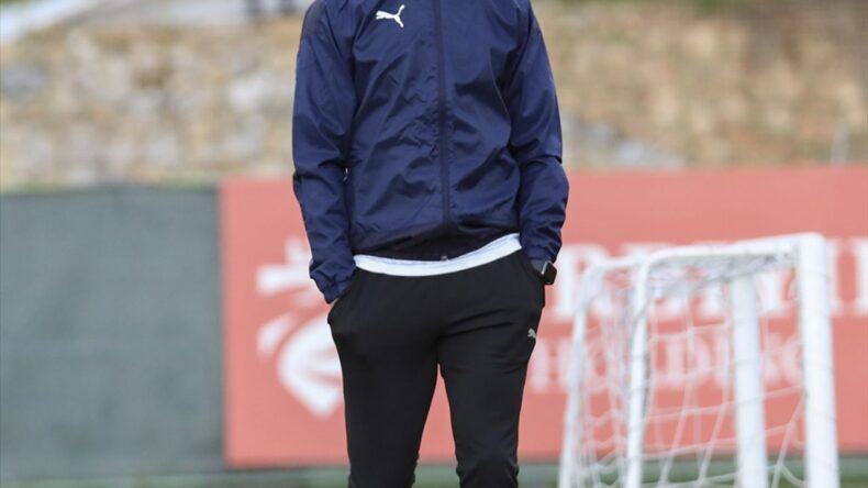 Alanyaspor, Fenerbahçe Maçına Hazırlıklara Başladı