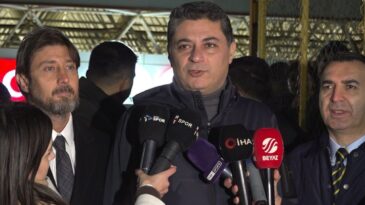 Ali Gürbüz: ‘Bu haftayı kayıpsız kapattık’