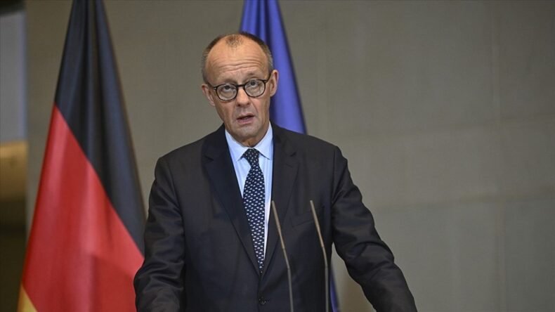 Almanya Başbakanı Merz, ABD’deki Polis Şiddetini ‘Endişe Verici’ Buldu