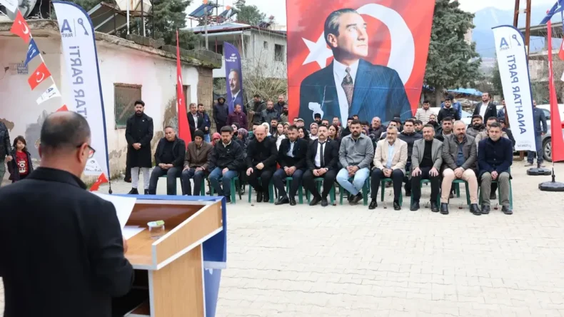 Anahtar Parti Olağan Kongrelerine Yoğun Katılım