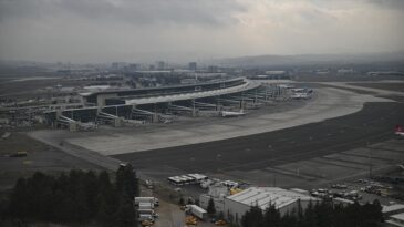 Ankara Esenboğa Havalimanı’nın Kapasitesi Artıyor