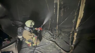 Antakya’da Ev Yangını: Olayın Ayrıntıları