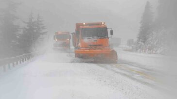 Antalya’nın Alacabel Bölgesinde 1825 Metre Rakımda Doğa Harikası