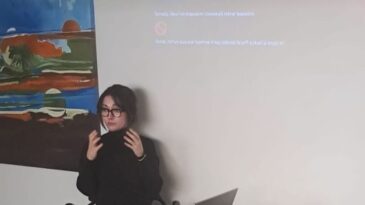 Antalya’da ‘Ölçülebilir mi güzellik? İdeadan günümüze estetik yargı’ Söyleşisi Düzenlendi