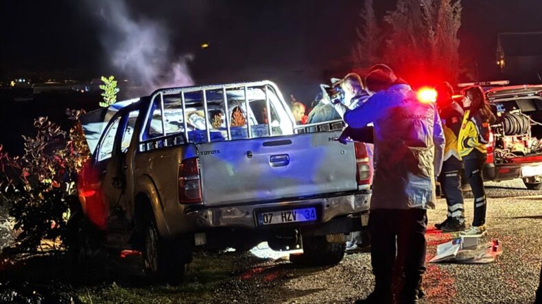 Antalya’da Yanan Otomobilde 1 Kişinin Cesedi Bulundu