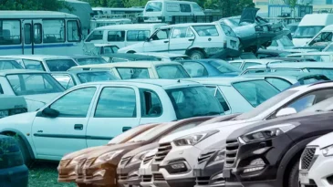 Türkiye Trafiği Büyüyor Ama Yaşlanıyor