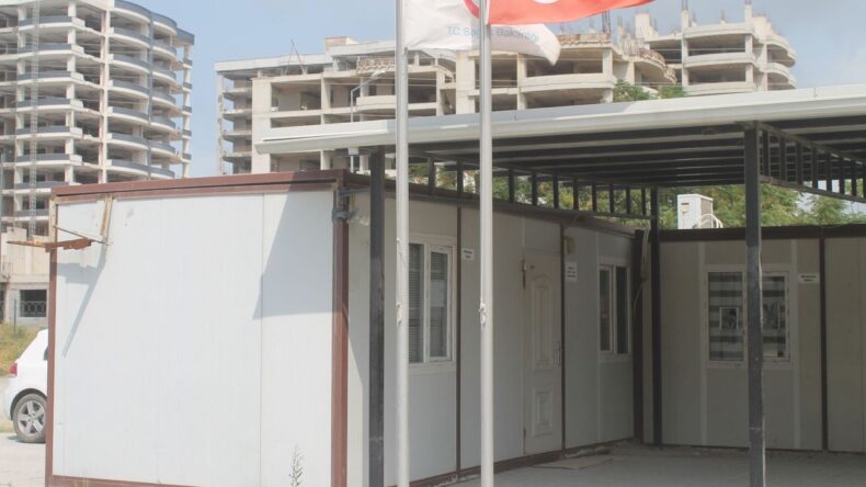 Hatay’da Yıkılan ASM’lerin Yerine Yenileri Ne Zaman Yapılacak?