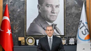 ATSO Başkanı Hacısüleyman: ‘Antalya’nın sermayesinin yüzde 24’ü yabancı şirketlerden geliyor’