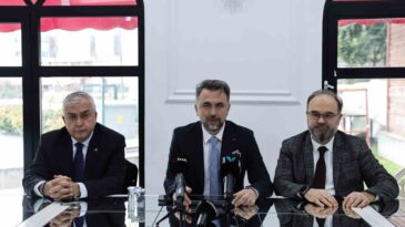 BAİB Başkan Adayı Mehmet Ali Can: ‘Hedefimiz 4 yılda 7 milyar dolar ihracat’