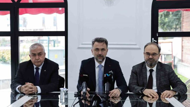 BAİB Başkan Adayı Mehmet Ali Can: ‘Hedefimiz 4 yılda 7 milyar dolar ihracat’