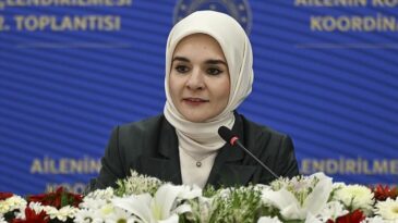 Bakan Göktaş: Aile ve Gençlik Fonu’ndan 70 bin 400 genç çift faydalanmaya hak kazandı