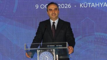 Bakan Kacır: Türkiye, Çin’den Sonra En Önde Gelen İhracatçı Ülke