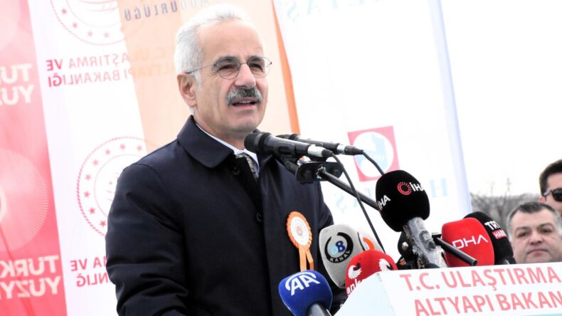 Bakan Uraloğlu: Aksaray-Ortaköy Çevre Yolu’nun Açılmasıyla 32 Milyon Lira Tasarruf