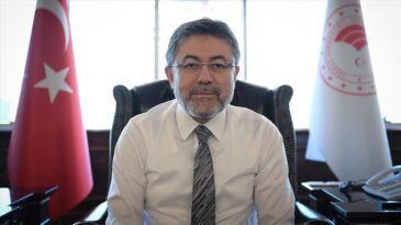 Bakan Yumaklı: Türkiye, Pek Çok Üründe Dünyada İlk Sıralarda