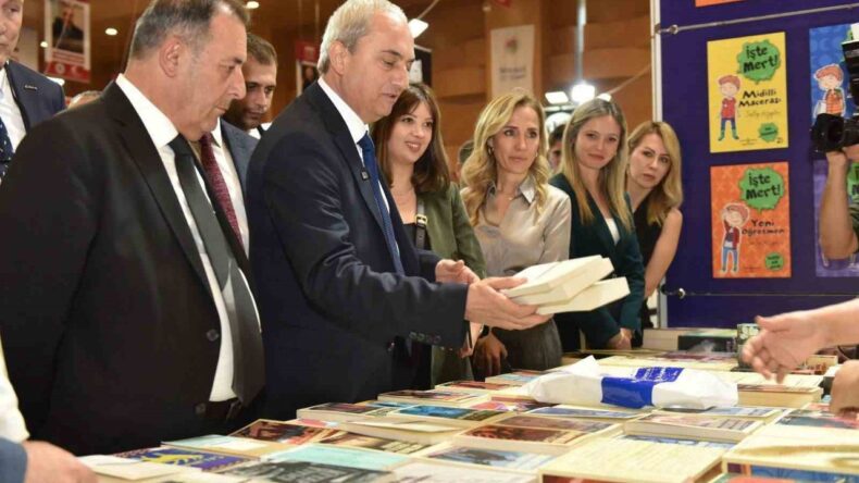 Başkan Kocagöz ‘Kepez Vizyonu’nu Anlattı