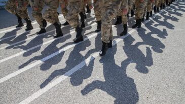 Bedelli Askerlik Sınıflandırma Sonuçları Açıklandı