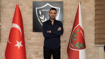 Hatayspor’da Teknik Direktörlük Görevine Bekir İrtegün Getirildi