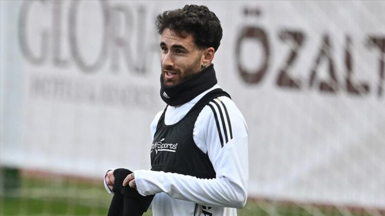 Beşiktaş, Rafa Silva’nın Benfica’ya Transferini Duyurdu
